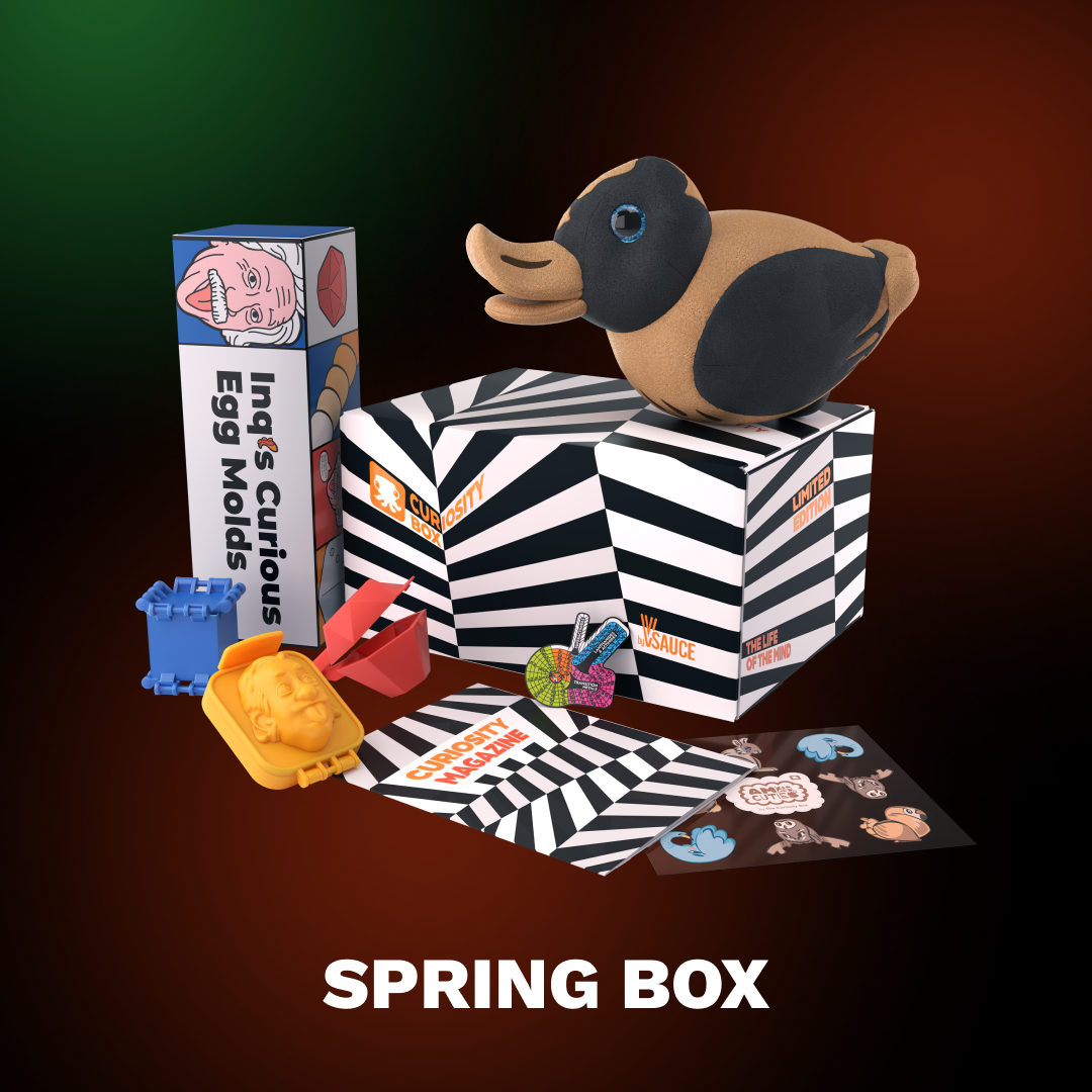 Curiosity Box 4-Box Bundle