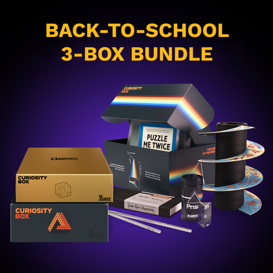 Curiosity Back-to-school Bundle (limited offer)