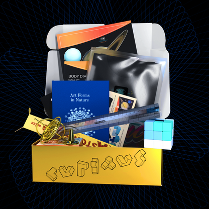 Curiosity Back-to-school Bundle (limited offer)