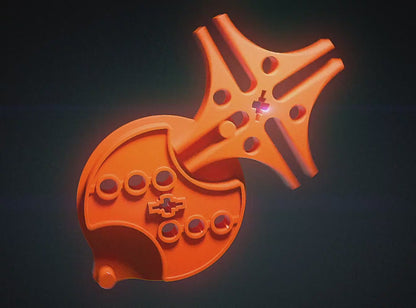 Solenoid Engine STEM Motor (Deluxe edition)